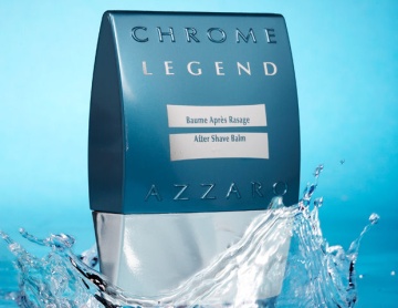 Azzaro Chrome Legend – Apă de toaletă 75 ml, bărbați