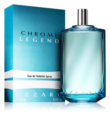 Azzaro Chrome Legend – Apă de toaletă 75 ml, bărbați - Img 4