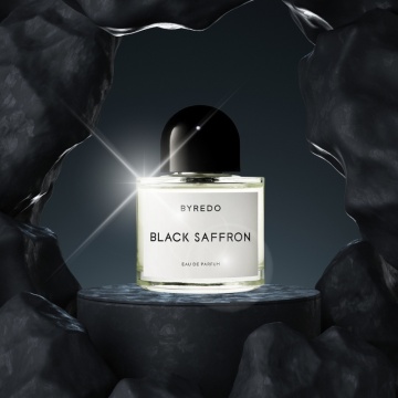 Byredo Black Saffron – Apă de parfum 100 ml, bărbați - Img 2