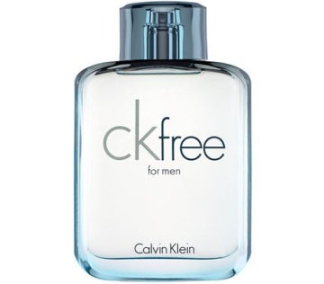 Calvin Klein CK Free – Apă de toaletă 100 ml, bărbați - Img 3