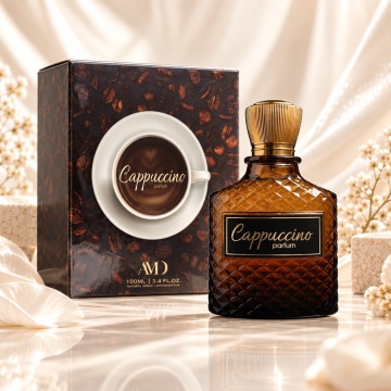 Cappuccino, Amd Perfumes parfum unisex, EDP,100 ml