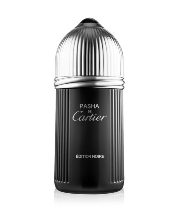 Cartier Pasha de Edition Noire – Apă de toaletă 100 ml, bărbați - Img 3