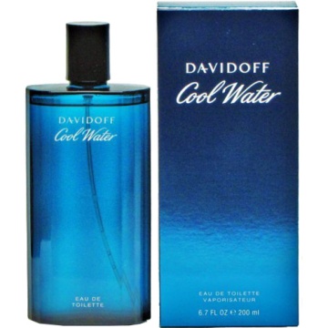Davidoff Cool Water – Apă de toaletă 125 ml, bărbați - Img 7