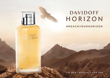 Davidoff Horizon – Apă de parfum 125 ml, bărbați - Img 3