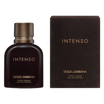 Dolce & Gabbana Dolce&Gabbana Pour Homme Intenso – Apă de parfum 200 ml, bărbați - Img 3