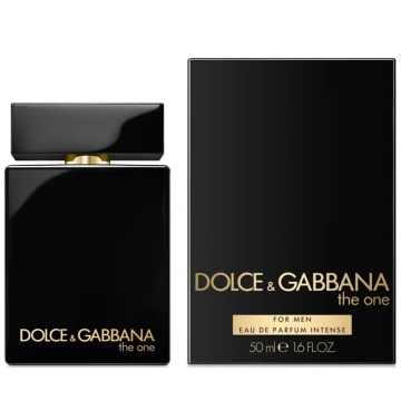 Dolce & Gabbana Dolce&Gabbana The One For Men Intense – Apă de parfum 100 ml, bărbați - Img 4
