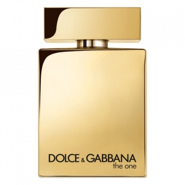 Dolce & Gabbana The One Men Gold – Apă de parfum 100 ml, bărbați - Img 2