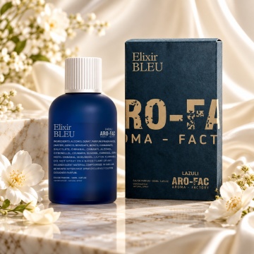 Elixir Bleu, Aro Fac Lazuli parfum barbati inspirat de Sauvage Elixir, EDP,100 ml