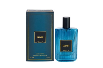 Elixir, Yalla parfum barbatesc inspirat din Sauvage Elixir Dior,EDP, 50 ml - Img 7