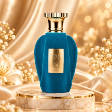 Emir Voux Turquoise – Parfum EDP 100 ml, unisex - Img 2