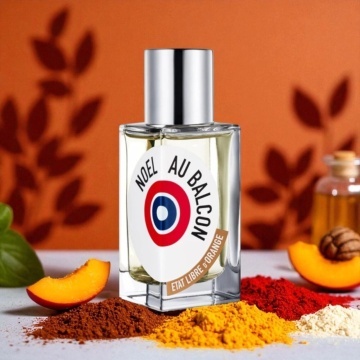 Etat Libre d'Orange Noel au Balcon – Apă de parfum 100 ml, damă - Img 3