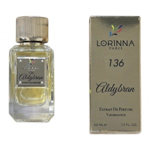 Extract de parfum Lorinna Paris, Aldybran, 50 ml, Unisex, Set cu geanta cosmetica - Img 2