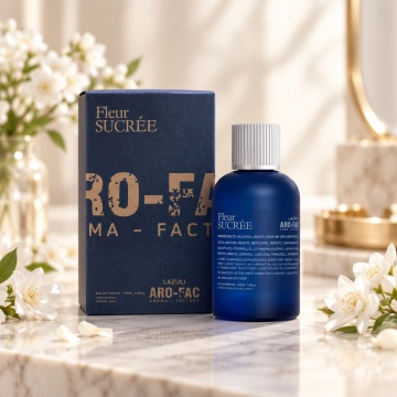 Fleur Sucree, Aro Fac Lazuli parfum dama inspirat de Oud Maracujá, EDP,100 ml
