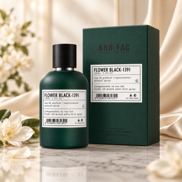 Flower Black, Aro Fac parfum dama inspirat de Chanel Allure,EDP,100 ml