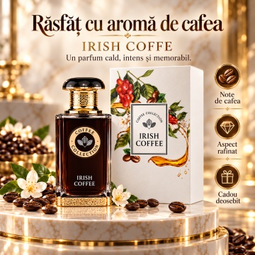 Fragrance World Irish Coffee – Parfum EDP 100 ml, unisex - Img 5