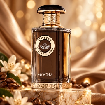 Fragrance World Mocha – Parfum EDP 100 ml, unisex - Img 2