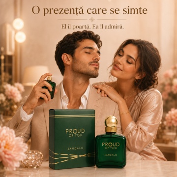 Fragrance World Proud Of You Sandalo – Parfum EDP 100 Ml, unisex - Img 5