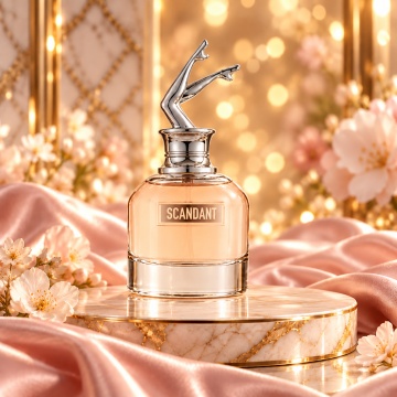 Fragrance World Scandant Belle Celine – Parfum EDP 100 ml, damă - Img 2