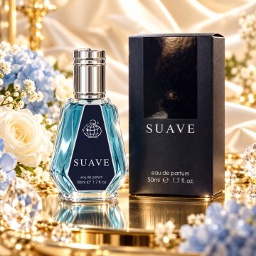 Fragrance World Suave – Parfum EDP 50 ml, bărbați