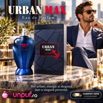 Fragrance World Urban Man Ultra – Parfum 100 ml - Img 9