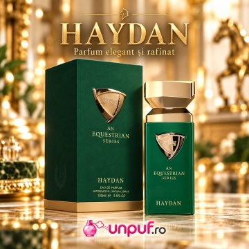 French Avenue A Equestrian Series Haydan – Parfum 100 ml - Img 3