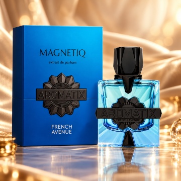 French Avenue Aromatix Magnetiq – Parfum Extract de parfum, unisex