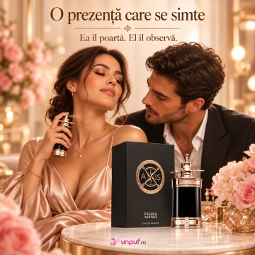 French Avenue Axis – Parfum EDP 100 ML, unisex - Img 5