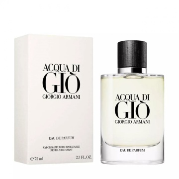 Giorgio Armani Acqua di Gio – Apă de parfum 100 ml, bărbați - Img 6