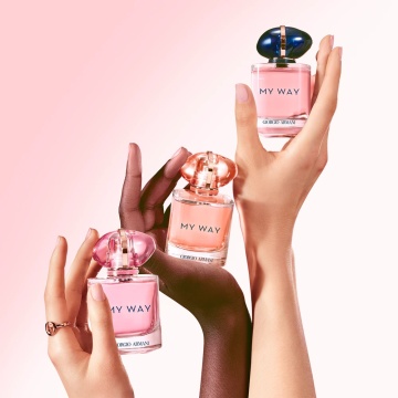 Giorgio Armani Armani My Way Ylang – Apă de parfum 50 ml, damă - Img 4