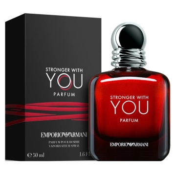 Giorgio Armani Emporio Armani Stronger With You – 100 ml, bărbați