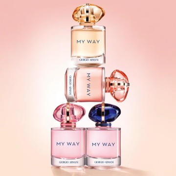 Giorgio Armani My Way Sunny Vanilla – Apă de parfum 90 ml, damă - Img 6