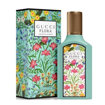 Gucci Flora Gorgeous Jasmine – Apă de parfum 100 ml, damă - Img 2