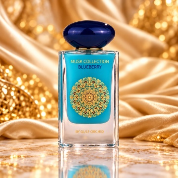 Gulf Orchid Blueberry – Parfum EDP 60 ml, unisex - Img 2