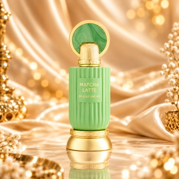 Gulf Orchid Matcha Latte – Parfum EDP 100 ml, unisex - Img 2