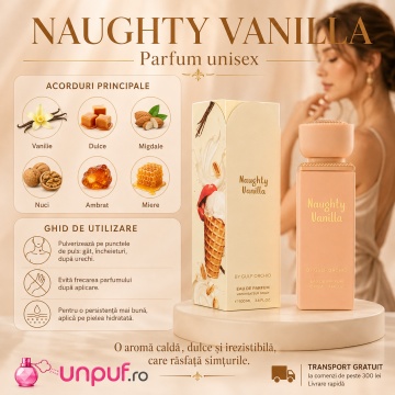 Gulf Orchid Naughty Vanilla – Parfum EDP 100 Ml, unisex - Img 9