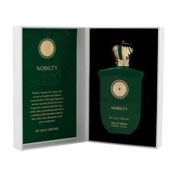 Gulf Orchid Nobility – Parfum EDP 100 ml, bărbați - Img 7