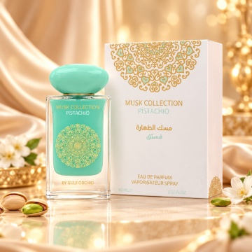 Gulf Orchid Pistachio Eau de Parfum 60ml – Parfum EDP 60 ml, damă