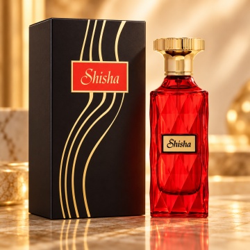 Gulf Orchid Shisha – Parfum EDP 100 ml, unisex