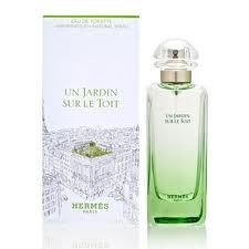 Hermes Un Jardin Sur Le Toit – Apă de toaletă 50 ml, damă - Img 2