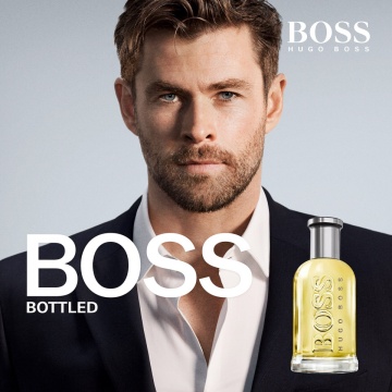 Hugo Boss Boss Bottled – Apă de parfum 100 ml, bărbați - Img 3