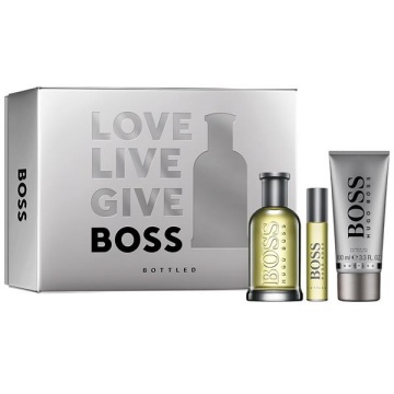 Hugo Boss Set cadou Boss Bottled – Apă de toaletă, bărbați - Img 3