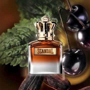 Jean Paul Gaultier Scandal Elixir – 150 ml, bărbați - Img 3