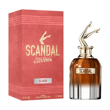 Jean Paul Gaultier Scandal Elixir – 30 ml, damă - Img 2