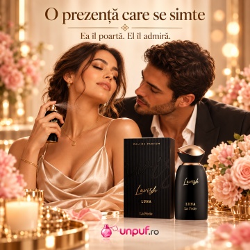 La Fede Lavish Luna – Parfum EDP 100 ML, bărbați - Img 5