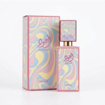 Lattafa Ajwad Pink To Pink Creamy Elixir – Parfum 60 ml, damă - Img 6