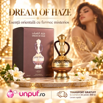 Lattafa Dream Of Haze – Parfum 100 ml, unisex - Img 9