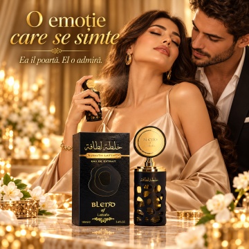 Lattafa Khalta – Parfum EDP 100 ml, unisex - Img 5