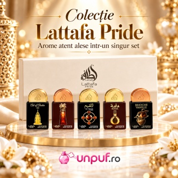 Lattafa Set Cadou Pride Giftset No.4 – 5 X 20 ML, unisex - Img 6