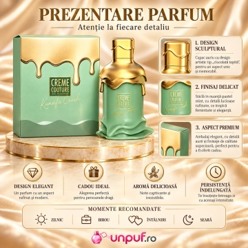 Le Chameau Creme Couture Kunafa Crush – Parfum 100 ml