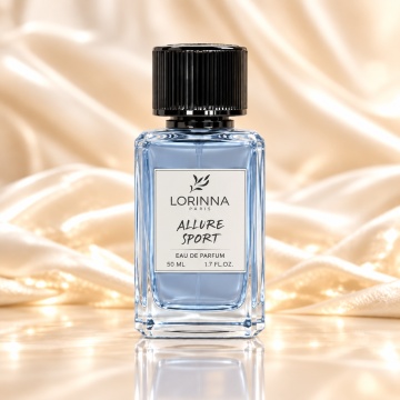Lorinna Paris Aller Sport Nr. 252 – Apă de parfum 50 ml, bărbați - Img 2